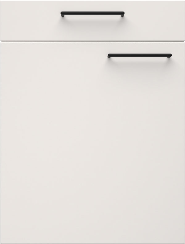 artego Küchen · Front Fine Pro · 53015 Seidengrau